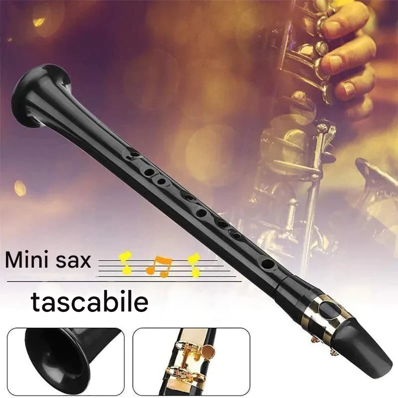Il regalo migliore: Mini Pocket Sax