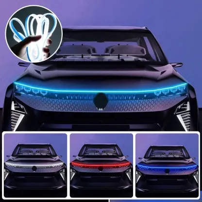 Kit Hoodbeam di avvio scansione dinamica