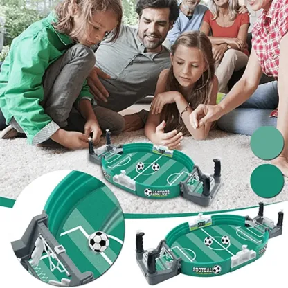 Gioco interattivo da tavolo da calcio