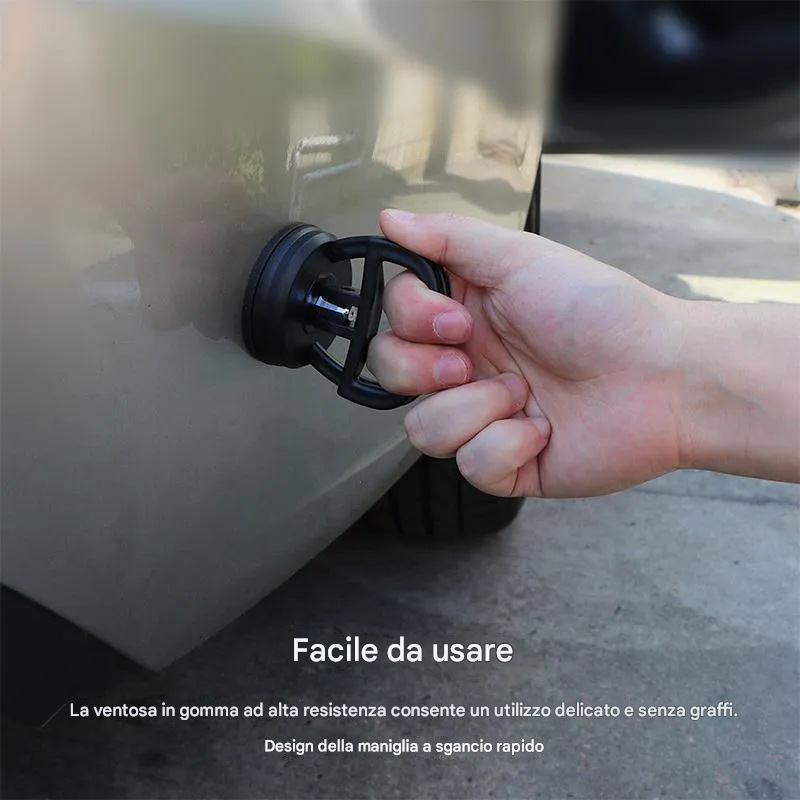Mini Car Dent Repair Puller Ventosa Carrozzeria Pannello Sucker Strumento di rimozione