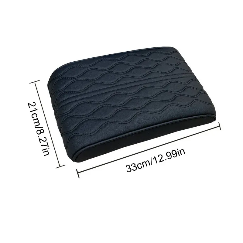 🚗Scatola bracciolo in memory foam per veicoli
