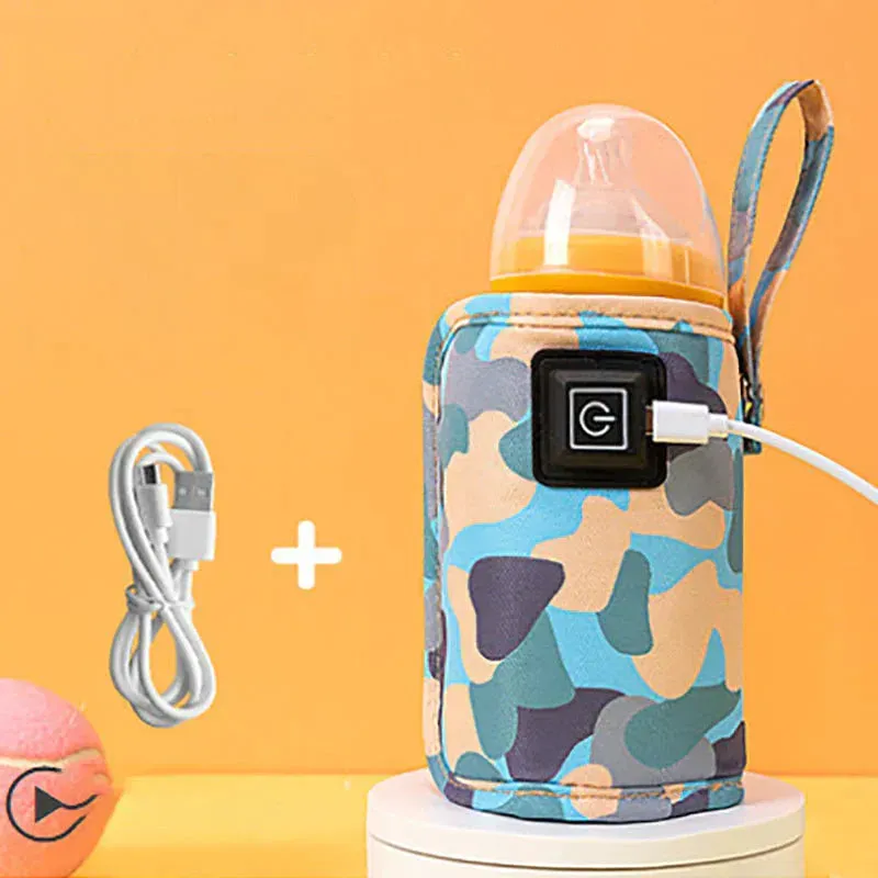 Scaldalatte USB