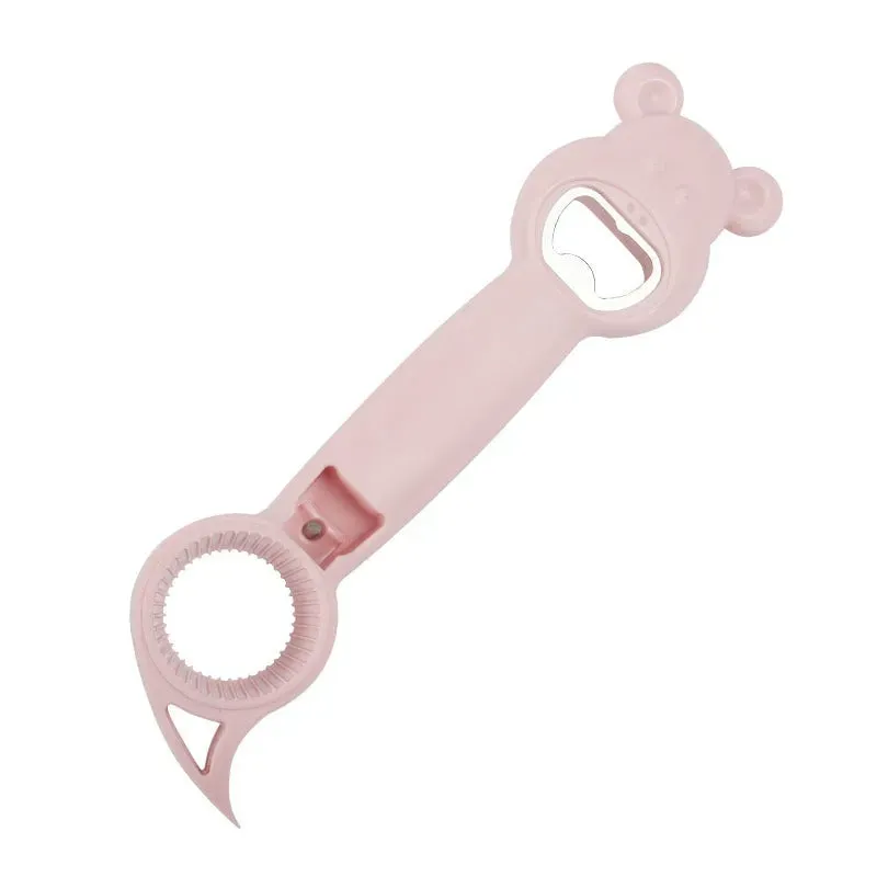 Nuovo apribottiglie 4 in 1