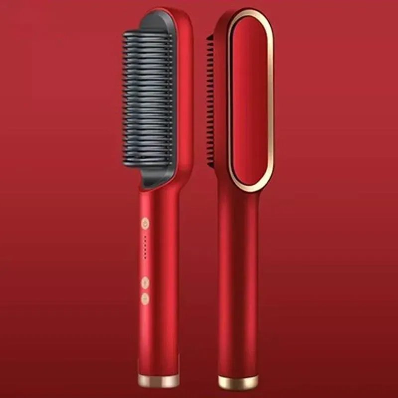 Spazzola lisciante per capelli