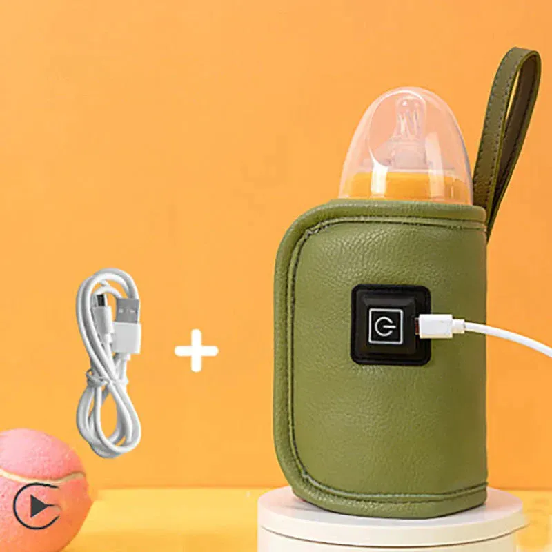 Scaldalatte USB