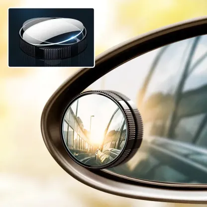 Specchietto retrovisore per angolo cieco auto