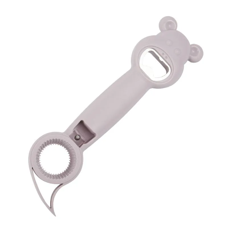 Nuovo apribottiglie 4 in 1