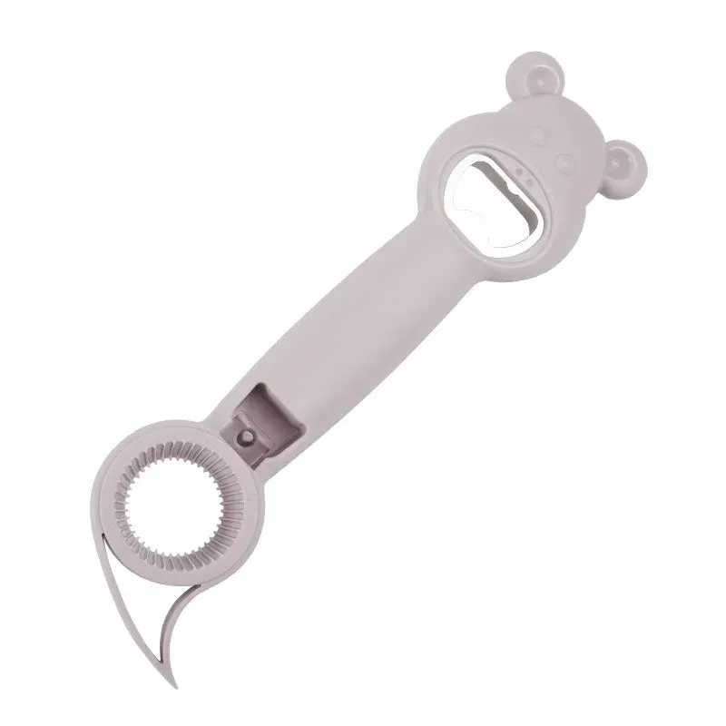 Nuovo apribottiglie 4 in 1