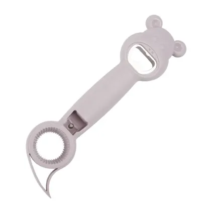 Nuovo apribottiglie 4 in 1