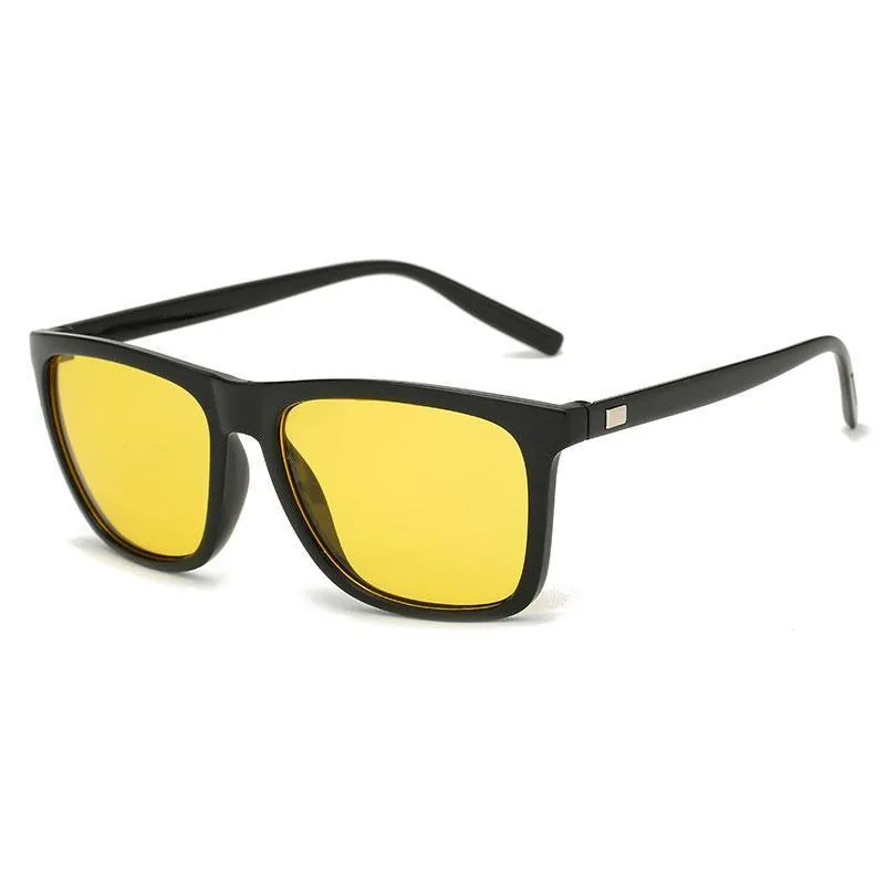 【🔥 Risparmia il 50% oggi 🔥 】Occhiali da sole polarizzati da uomo in alluminio e magnesio di nuovo design