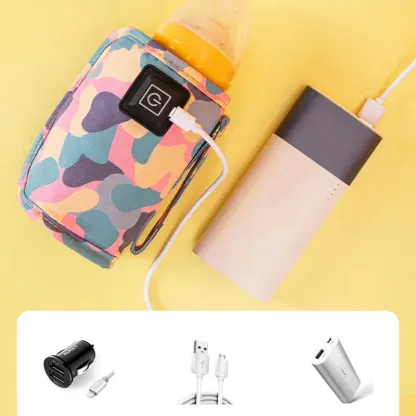 Scaldalatte USB