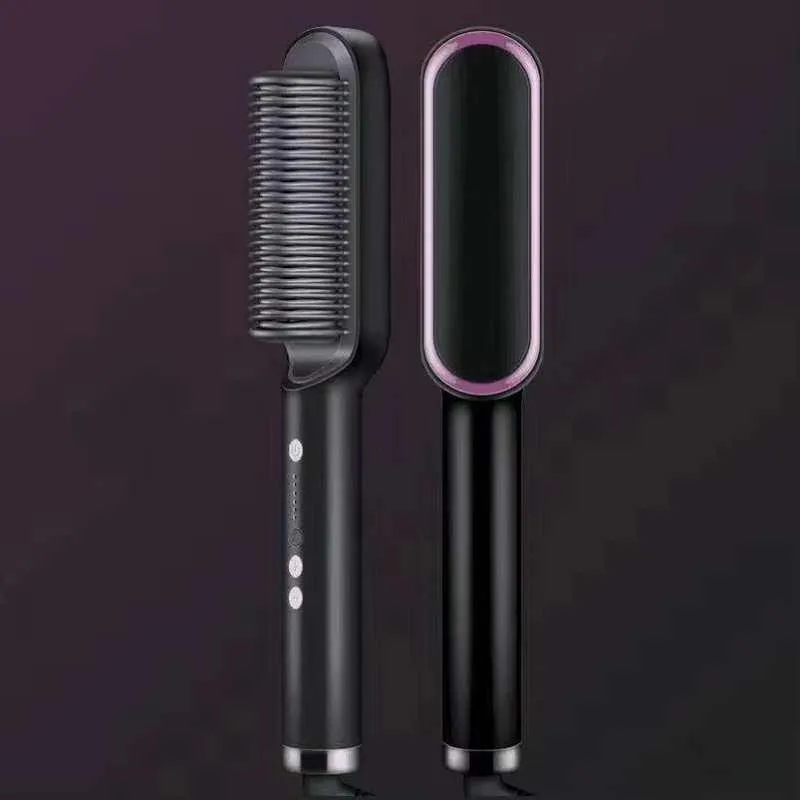 Spazzola lisciante per capelli