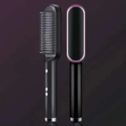 Spazzola lisciante per capelli