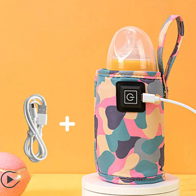Scaldalatte USB