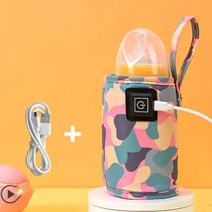 Scaldalatte USB