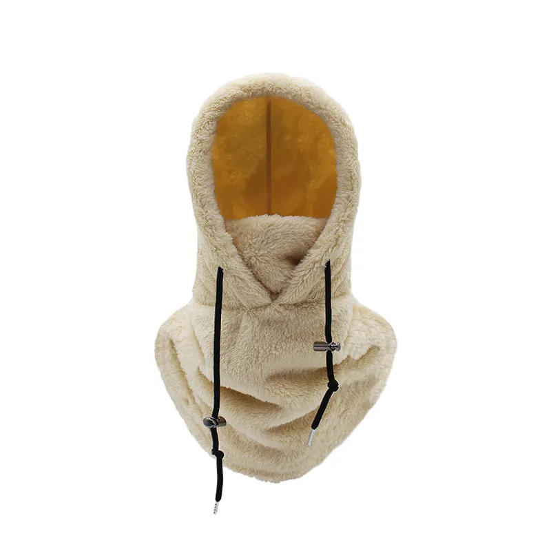 Maschera da sci Sherpa Hood