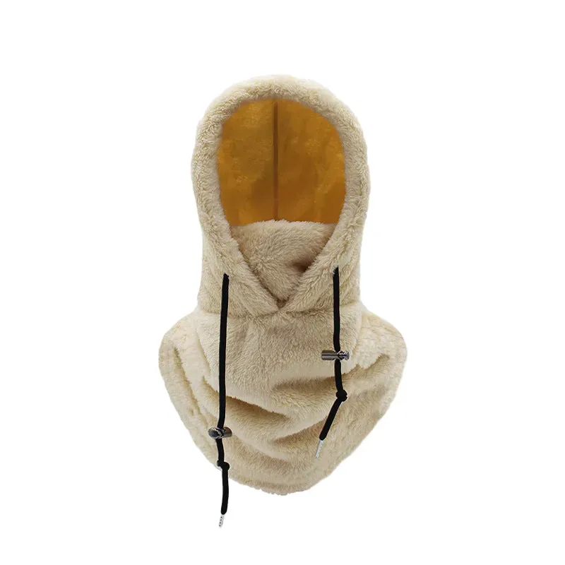 Maschera da sci Sherpa Hood