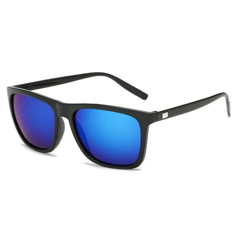 【🔥 Risparmia il 50% oggi 🔥 】Occhiali da sole polarizzati da uomo in alluminio e magnesio di nuovo design