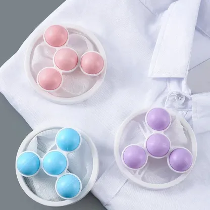 Sacchetti a rete per filtro per capelli per lavatrice