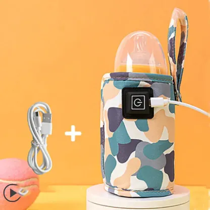 Scaldalatte USB