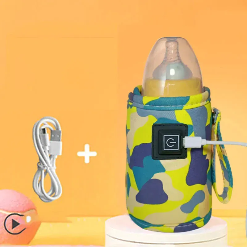Scaldalatte USB