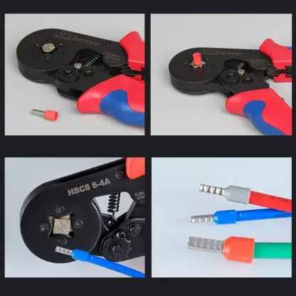 Kit di utensili per pinze a crimpare