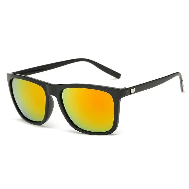 【🔥 Risparmia il 50% oggi 🔥 】Occhiali da sole polarizzati da uomo in alluminio e magnesio di nuovo design