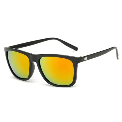 【🔥 Risparmia il 50% oggi 🔥 】Occhiali da sole polarizzati da uomo in alluminio e magnesio di nuovo design