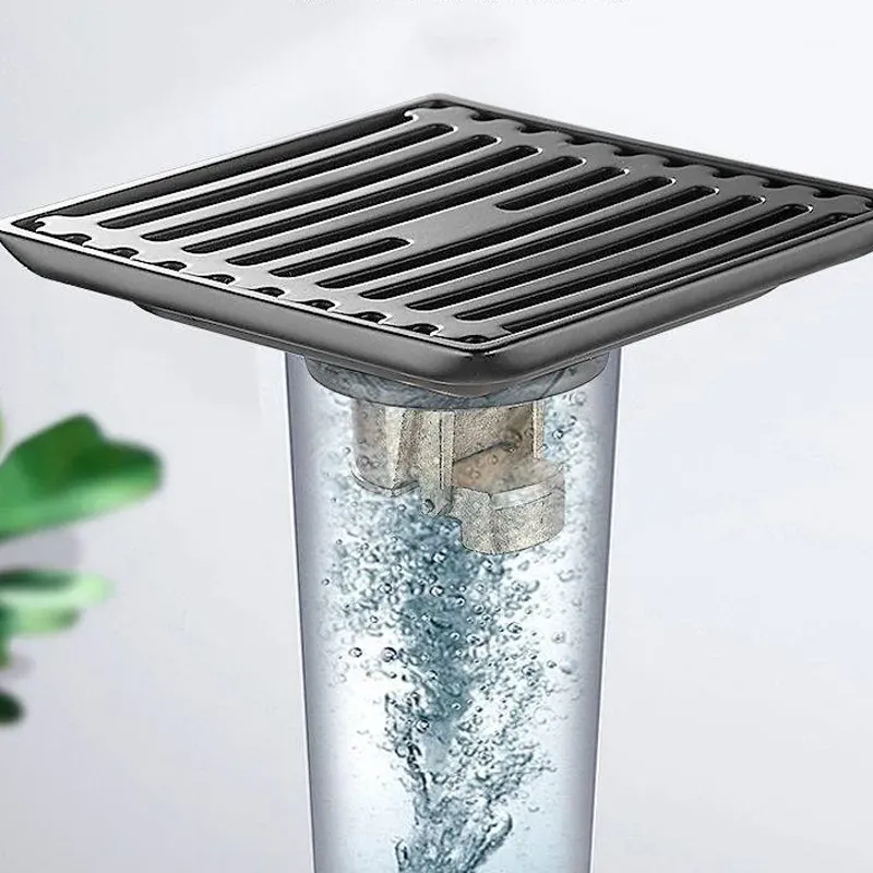 Nucleo deodorante per lo scarico del pavimento del bagno