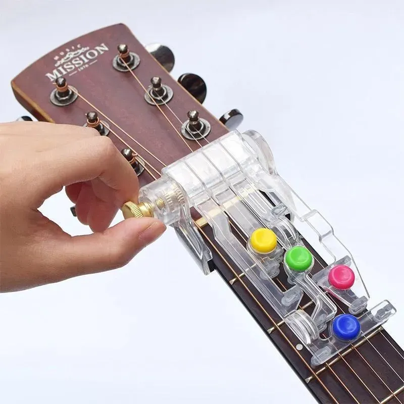 Strumento di apprendimento della chitarra