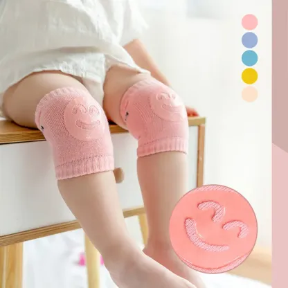 Smile Baby Ginocchiere antiscivolo per gattonare