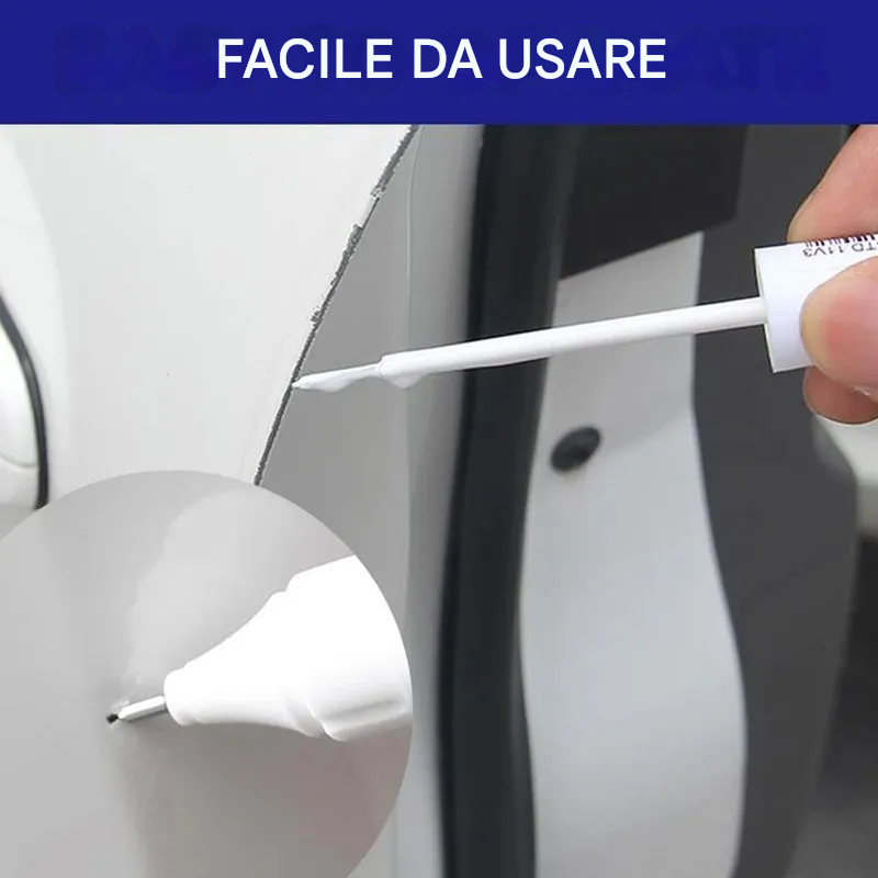Penna per riparazione graffi impermeabile per auto/moto/barca