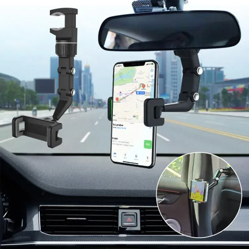 🔥SUPPORTO UNIVERSALE MULTIFUNZIONE REGOLABILE A 360°