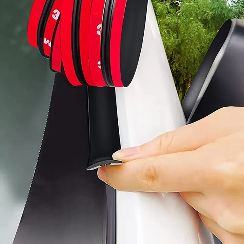 Guarnizione per il bordo del parabrezza dell'auto