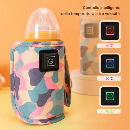 Scaldalatte USB