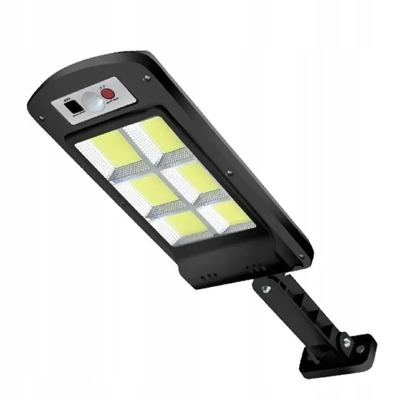 Lampada solare a LED per esterni