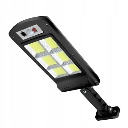 Lampada solare a LED per esterni
