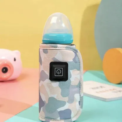 Scaldalatte USB