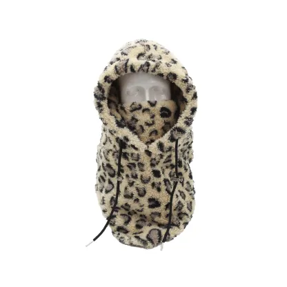 Maschera da sci Sherpa Hood