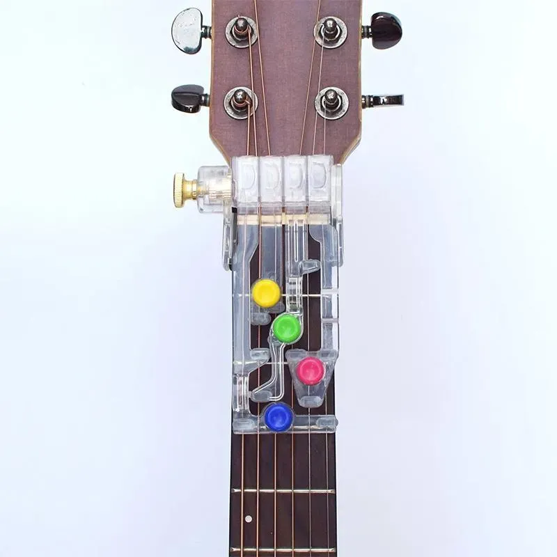 Strumento di apprendimento della chitarra