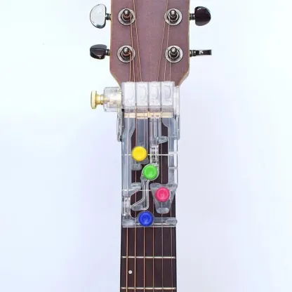 Strumento di apprendimento della chitarra
