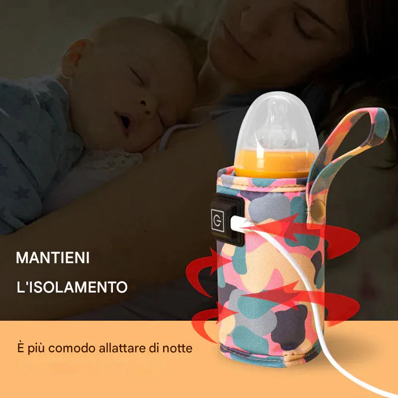 Scaldalatte USB