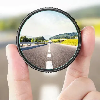 Specchietto retrovisore per angolo cieco auto