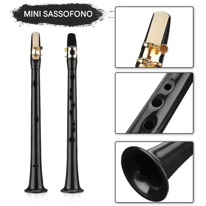 Il regalo migliore: Mini Pocket Sax
