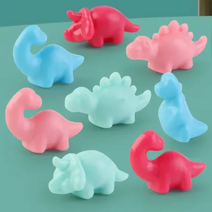 Mini giocattoli per artigli di dinosauro