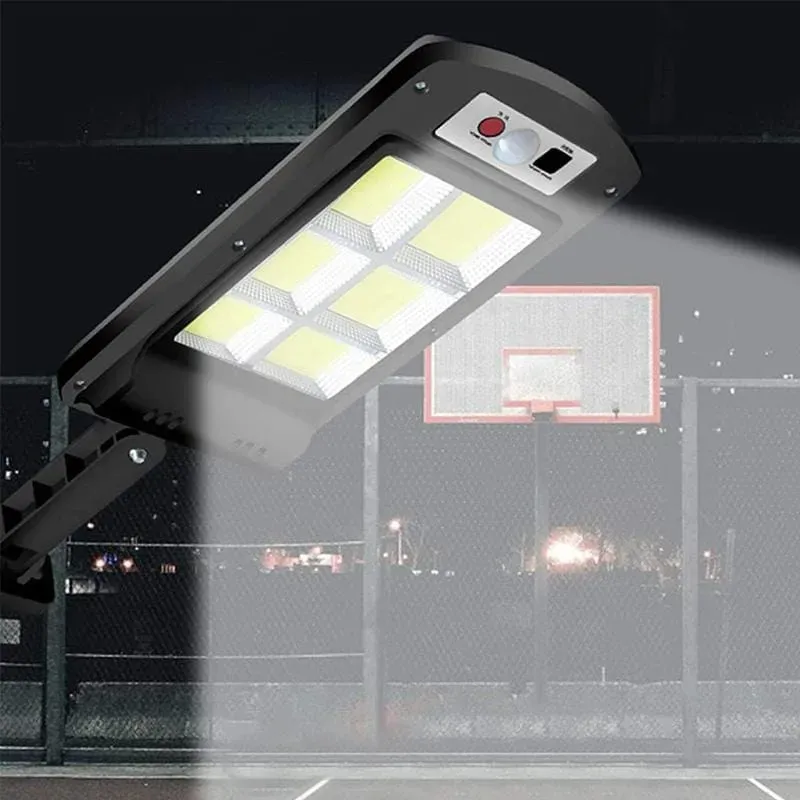 Lampada solare a LED per esterni