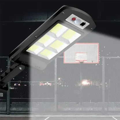 Lampada solare a LED per esterni