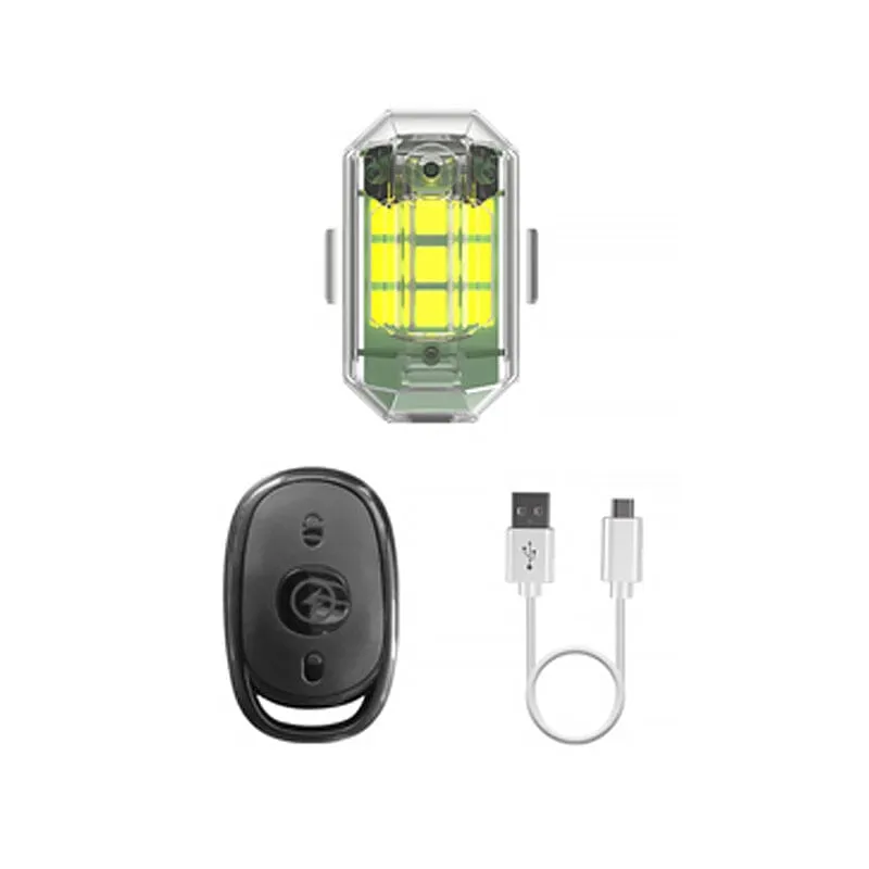 Luce stroboscopica LED wireless ad alta luminosità