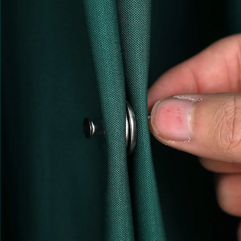 Clip per tenda magnetica
