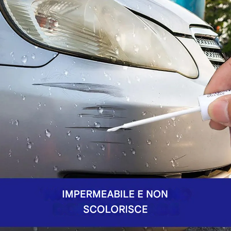 Penna per riparazione graffi impermeabile per auto/moto/barca